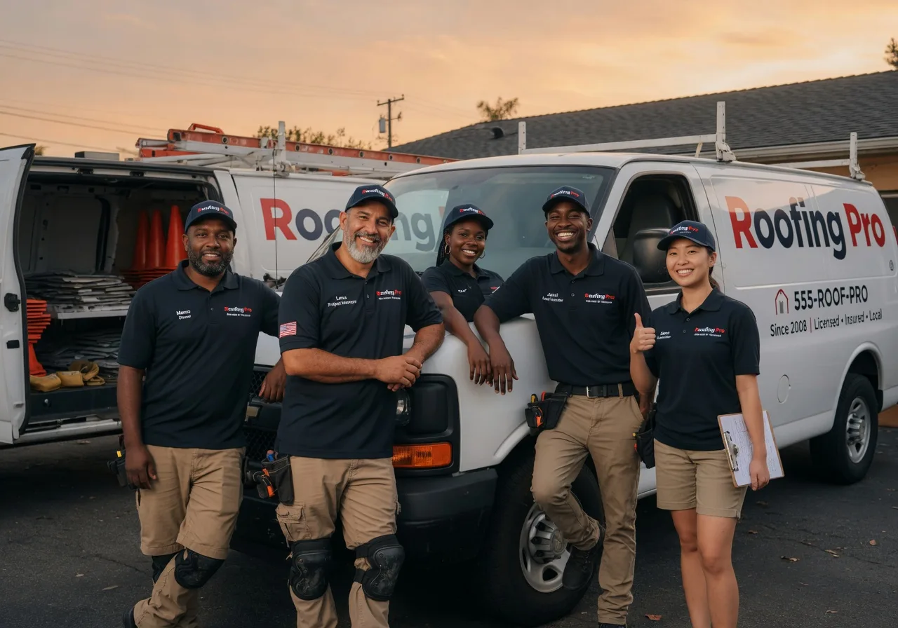 Roof Repair Near Me company in Keystone, IN