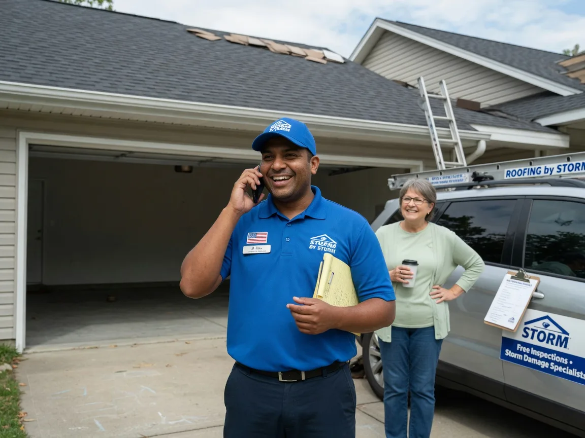 Roof Repair Near Me Keystone, IN FAQs